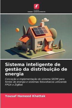 Cover Sistema inteligente de gestão da distribuição de energia