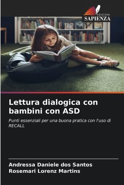 Lettura dialogica con bambini con ASD - dos Santos, Andressa Daniele;Martins, Rosemari Lorenz
