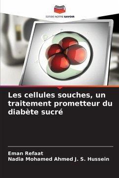 Cover Les cellules souches, un traitement prometteur du diabète sucré