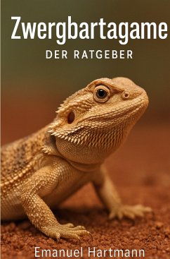 Zwergbartagame - Hartmann, Emanuel