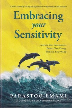 Cover Embracing Your Sensitivity