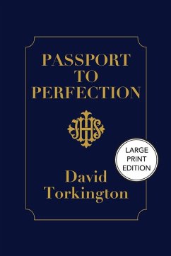Cover Passport to Perfection (Large Print Edition)