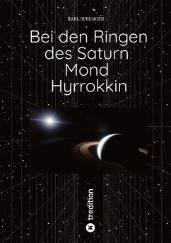 Bei den Ringen des Saturn Mond Hyrrokkin