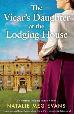 Cover The Vicar's Daughter at the Lodging House