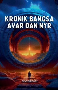Cover Kronik Bangsa Avar dan Nyr