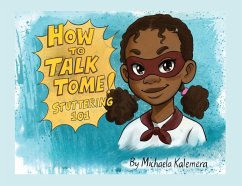 How To Talk To Me! - Kalemera, Michaela