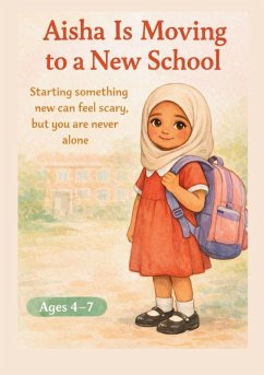 Aisha Is Moving to a New School - Nielsen, Melissa