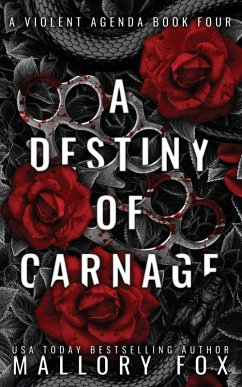 Cover A Destiny of Carnage