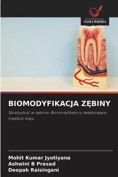 Cover BIOMODYFIKACJA Z¿BINY
