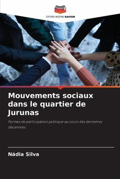 Mouvements sociaux dans le quartier de Jurunas - Silva, Nádia