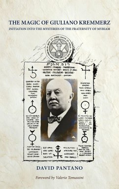 Cover The Magic of Giuliano Kremmerz