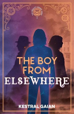 Cover The Boy From Elsewhere