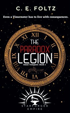 The Paradox Legion - Foltz, C. E.