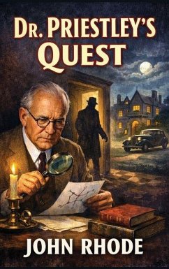 Dr. Priestley Quest - Rhode, John