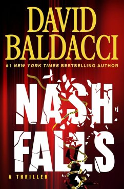 Nash Falls - Baldacci, David