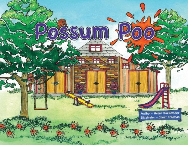 Possum Poo