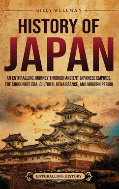Cover History of Japan