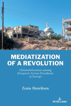 Cover Mediatization of a Revolution