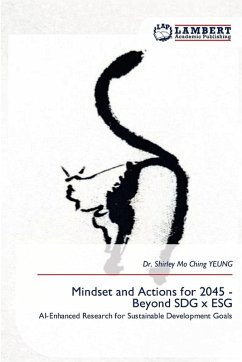 Cover Mindset and Actions for 2045 - Beyond SDG x ESG