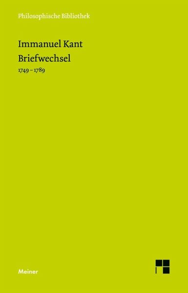 Briefwechsel