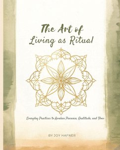 Cover The Art of Living as Ritual
