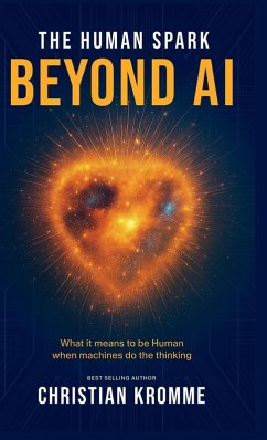 Cover The human Spark - Beyond AI