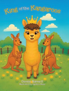 King of the Kangaroos - Barnett, Denise