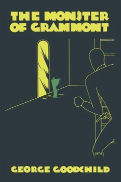 Cover The Monster of Grammont