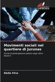 Movimenti sociali nel quartiere di Jurunas