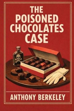 Cover The Poisoned Chocolates Case