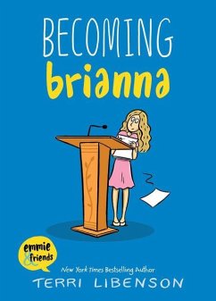 Cover Becoming Brianna