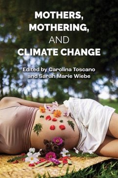 Cover Mothers, Mothering and Climate Change
