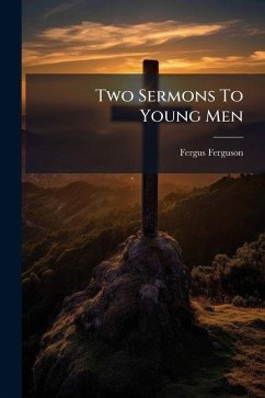 Cover Two Sermons To Young Men