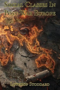 Cover Social Classes In Post-War Europe