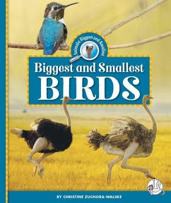 Cover Biggest and Smallest Birds