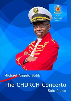 Cover The CHURCH Concerto - Solo Piano