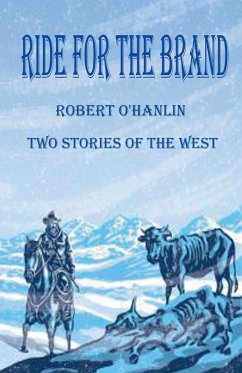 Ride for the Brand - Hanlin, Robert O'