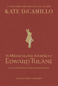 Cover The Miraculous Journey of Edward Tulane Deluxe Collector's Edition