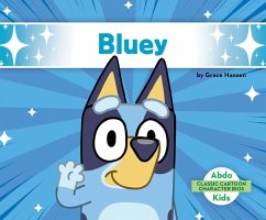 Bluey - Hansen, Grace