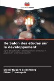 IIe Salon des études sur le développement