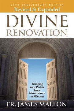 Cover Revised & Expanded Divine Renovation 10th Anniversary