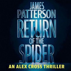 Return of the Spider - Patterson, James