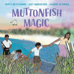 Cover Muttonfish Magic (eBook, ePUB)