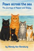 Paws across the sea - The journeys of Pepper and Skippy (eBook, ePUB)