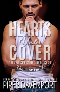 Cover Hearts Under Cover (The Wallace Brothers, #3) (eBook, ePUB)