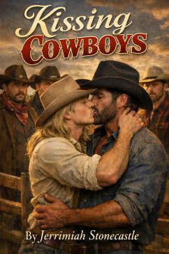 Cover Kissing Cowboys (eBook, ePUB)