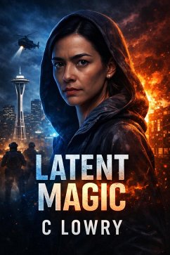 Cover Latent Magic (eBook, ePUB)