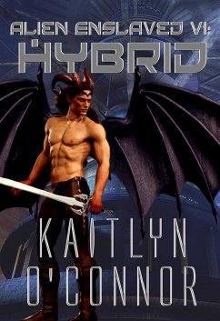 Cover Hybrid (Alien Enslaved, #6) (eBook, ePUB)