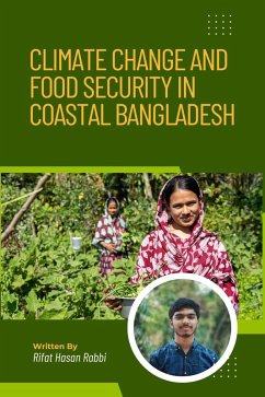 Cover Climate Change and Food Security in Coastal Bangladesh. (eBook, ePUB)