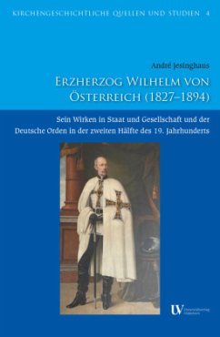 Cover Erzherzog Wilhelm von Österreich (1827-1894)
